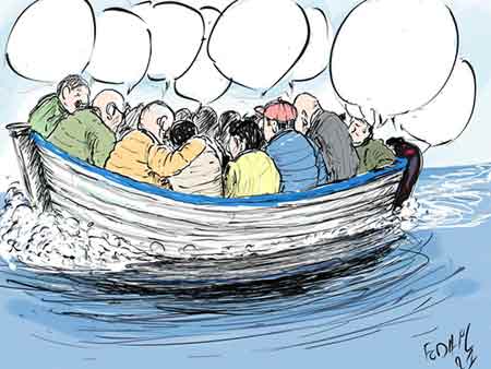 Günün Karikatürü 19 10 2022