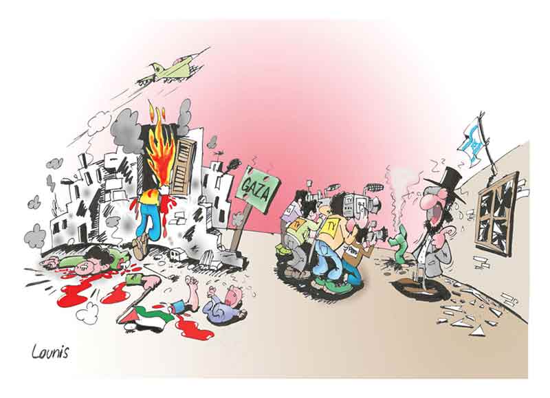 Günün Karikatürü 19 10 2023