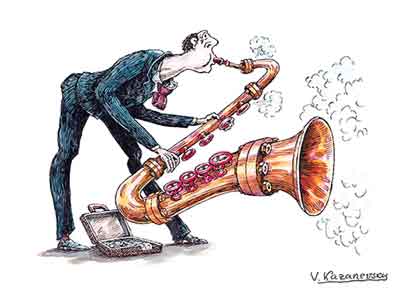 Günün Karikatürü 19 11 2019