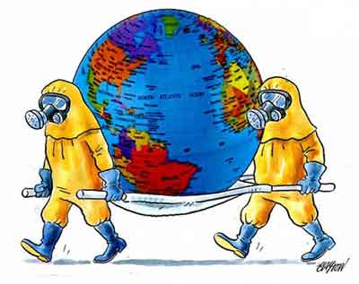 Günün Karikatürü 19 11 2020