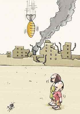 Günün Karikatürü 20 01 2020