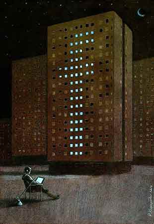 Günün Karikatürü 20 04 2021