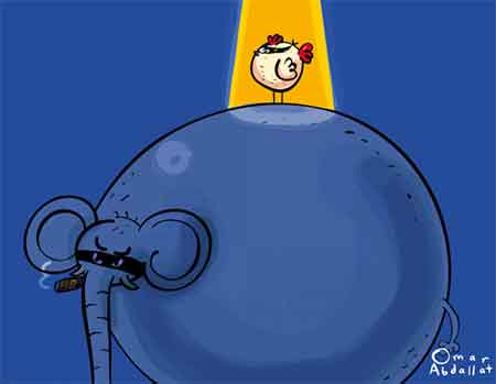 Günün Karikatürü 20 04 2022