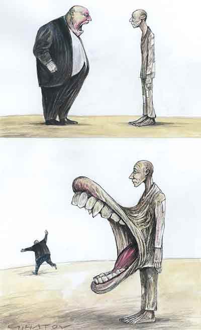 Günün Karikatürü 20 09 2022