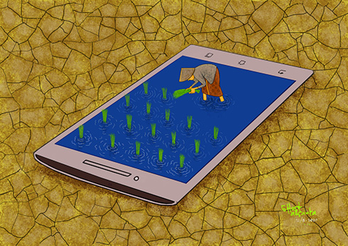 Günün Karikatürü 20 12 2021