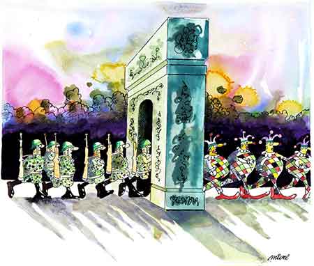 Günün Karikatürü 21 01 2021