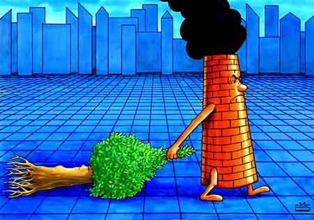 Günün Karikatürü 21 06 2020