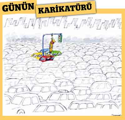 Günün karikatürü 21 07 2019