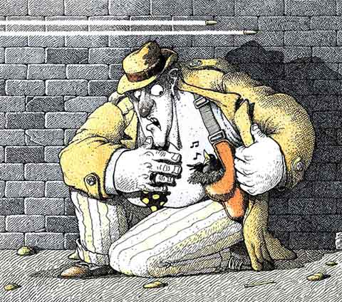 Günün Karikatürü 21 08 2023