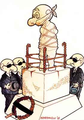 Günün Karikatürü 21 10 2019