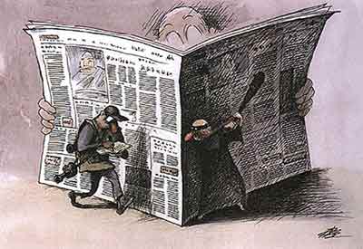 Günün Karikatürü 21 10 2020