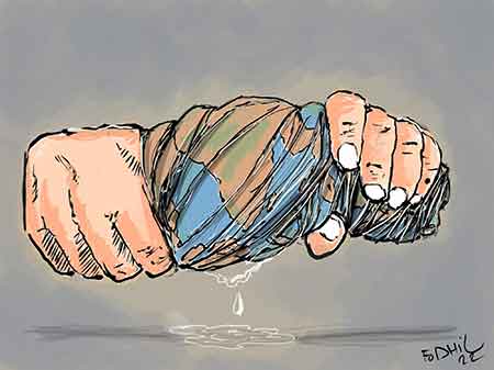 Günün Karikatürü 21 10 2022