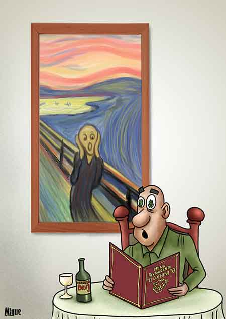 Günün Karikatürü 21 12 2022