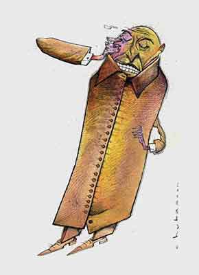 Günün karikatürü 21 02 2020