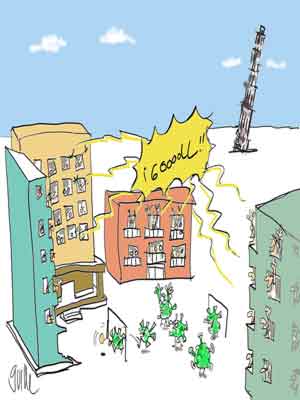 gunun karikaturu 22 03 2020