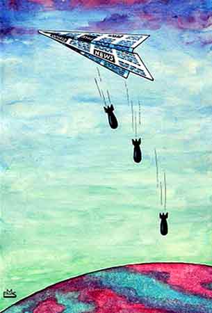 Günün Karikatürü 22 06 2020