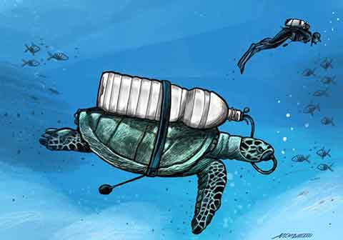 Günün Karikatürü 22 08 2022