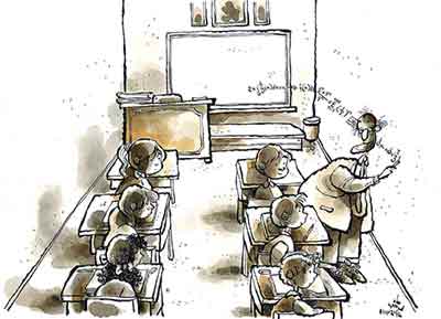 Günün Karikatürü 22 10 2019