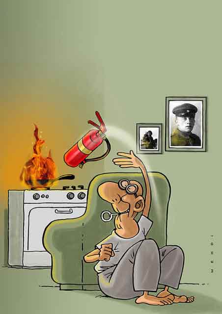 Günün Karikatürü 23 01 2023