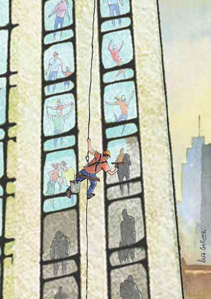 Günün karikatürü 23 05 2022