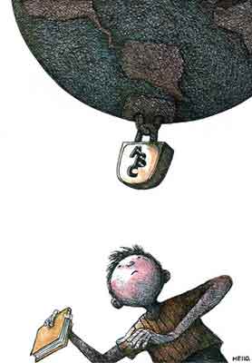 Günün karikatürü 23 07 2019