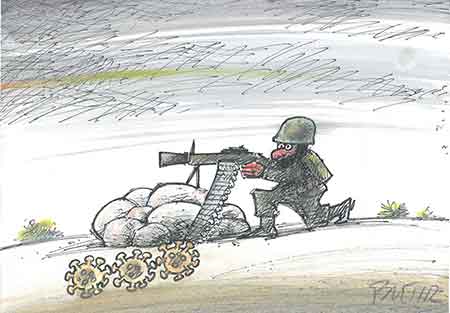 Günün Karikatürü 23 08 2020