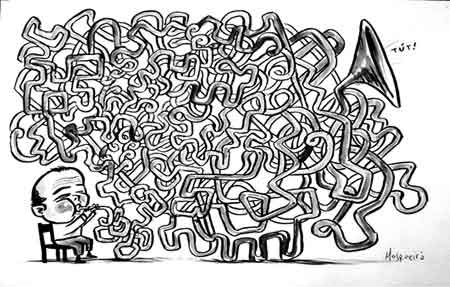 Günün Karikatürü 23 08 2022