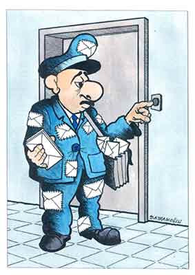 Günün Karikatürü 23 10 2019