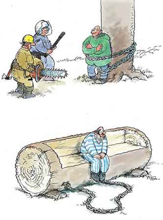 Günün Karikatürü 23 10 2020