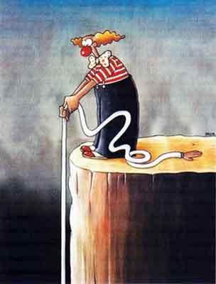 Günün Karikatürü 23 02 2020