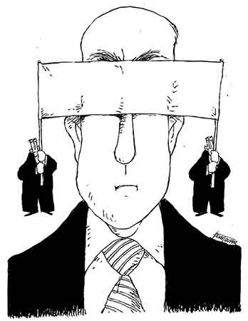 Günün Karikatürü 24 03 2021