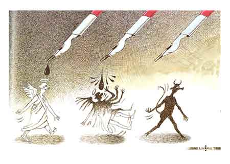 Günün Karikatürü 24 05 2022