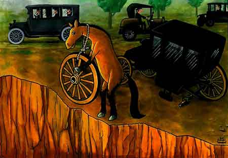 Günün Karikatürü 24 06 2020