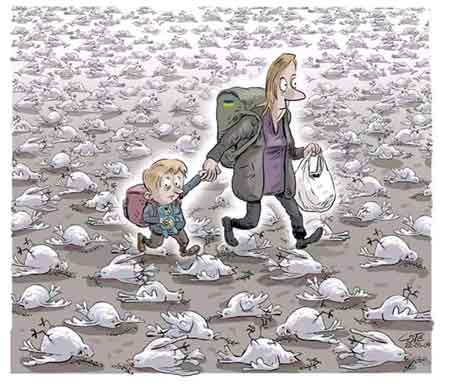 Günün Karikatürü 24 06 2022