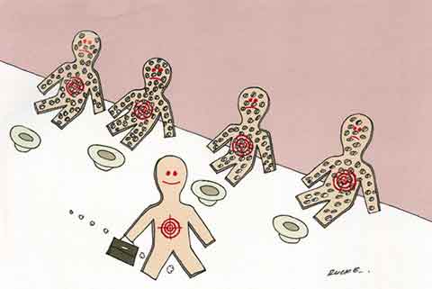 Günün Karikatürü 24 08 2022