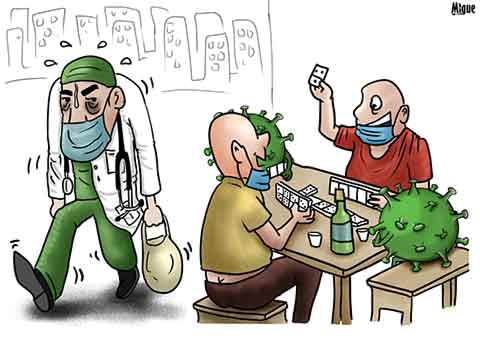 Günün Karikatürü 24 11 2022