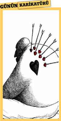 Günün karikatürü 24.05.2019