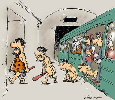 Günün Karikatürü 25 02 2021