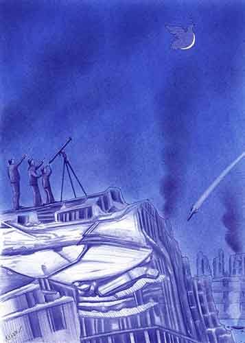 Günün karikatürü 25 04 2022