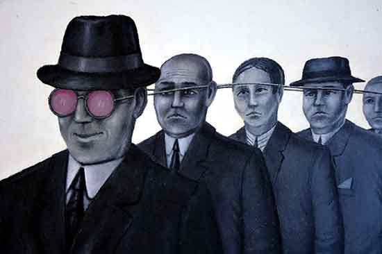 Günün Karikatürü 25 05 2021