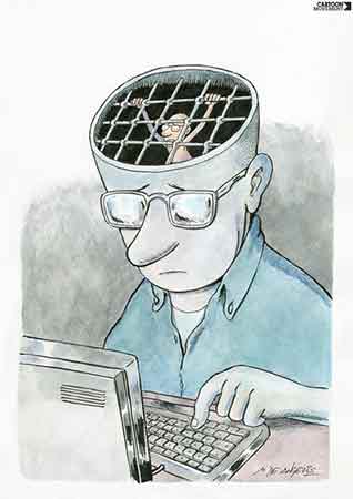 Günün Karikatürü 25 11 2020