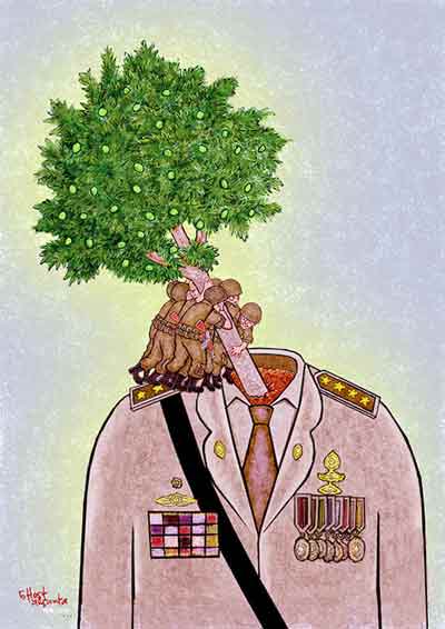 Günün Karikatürü 26 01 2022