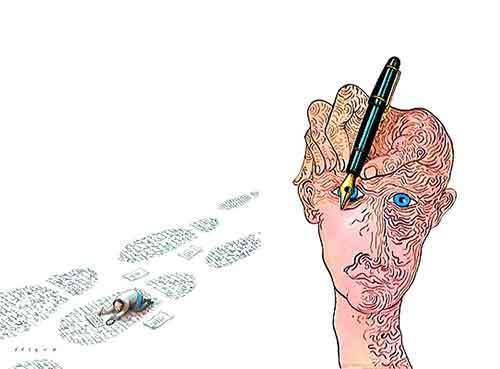 Günün Karikatürü 26 02 2021