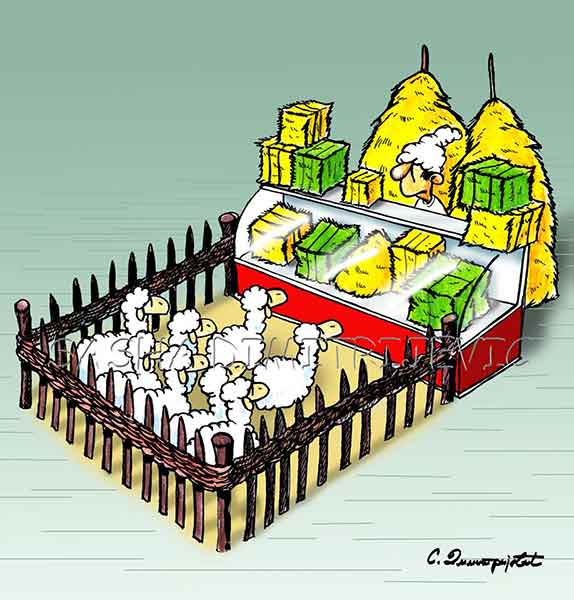 Günün Karikatürü 26 03 2021