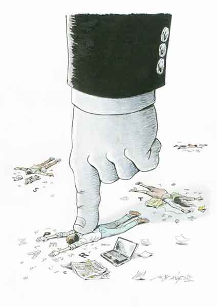 Günün karikatürü 26 04 2022