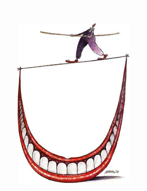 Günün Karikatürü 26 05 2021