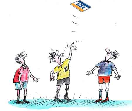 Günün Karikatürü 26 06 2020