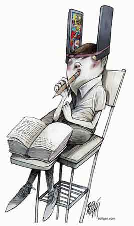 Günün Karikatürü 26 07 2021