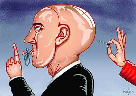 Günün Karikatürü 26 08 2021