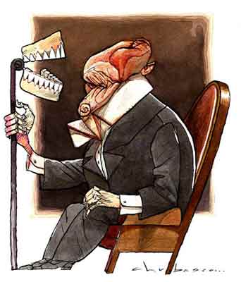 Günün Karikatürü 27 02 2020